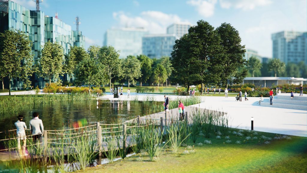 Landscape Architecture Vision Seven